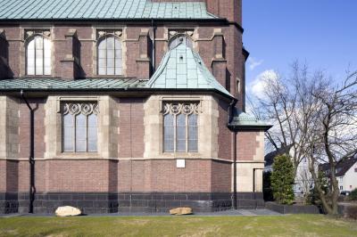 St. Joseph in Bottrop-Batenbrock, Detailansicht
