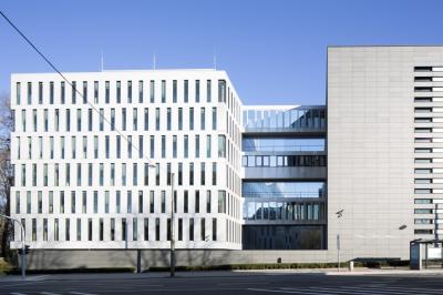 BP Zentrale in Bochum