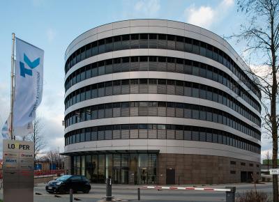 Büroimmobilie Looper am Innenhafen Duisburg