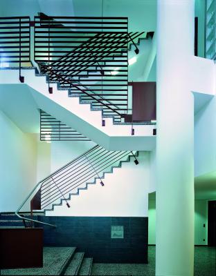 Treppenhaus WLV Office Building