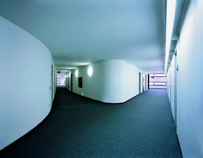 Flursituation WLV Office Building