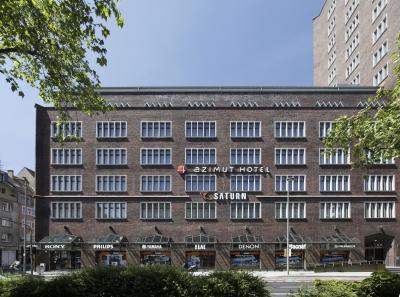 Fassadenansicht