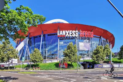 Lanxess Arena