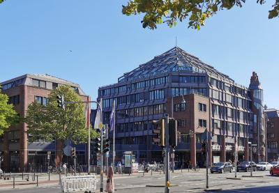 Bezirksrathaus Köln-Kalk