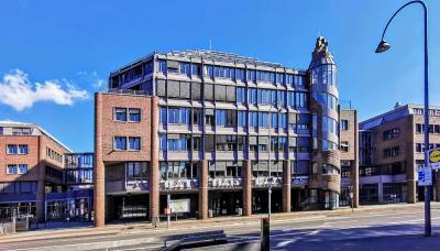 Bezirksrathaus Köln-Kalk