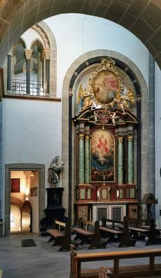 Seitenaltar