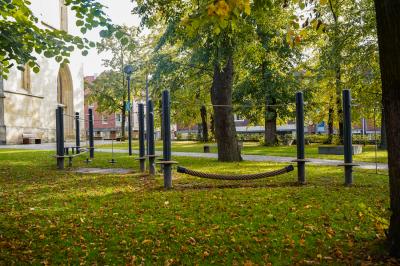 Kirchplatz St. Viktor Dülmen