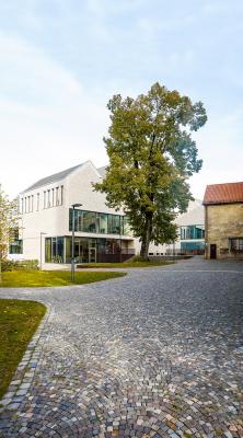 Kirchplatz St. Viktor Dülmen