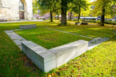 Kirchplatz St. Viktor Dülmen