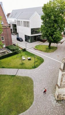Kirchplatz St. Viktor Dülmen