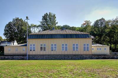 Turnhalle am Hedtberg