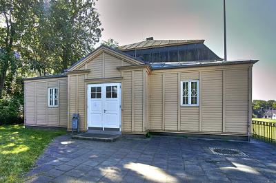 Turnhalle am Hedtberg