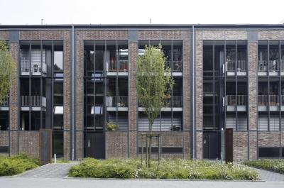Umbau Maschinenhalle Kunstwerkerstraße