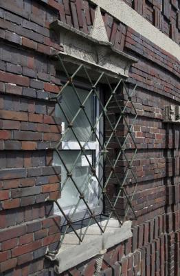 Fensterdetail