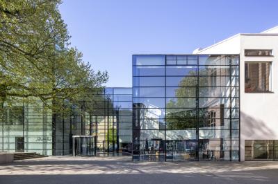 Emil Schumacher Museum in Hagen