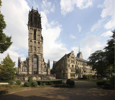 Salvatorkirche in Duisburg