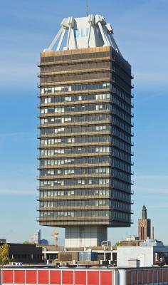 Funkhaus Köln - Deutschlandradio