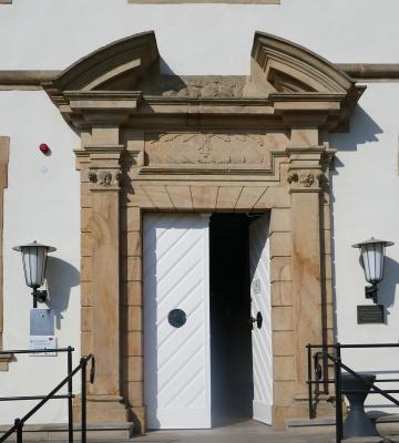 Portal Kloster Gehrden