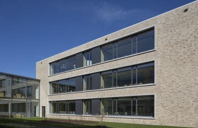 Gesamtschule Lippstadt, Klassentrakt