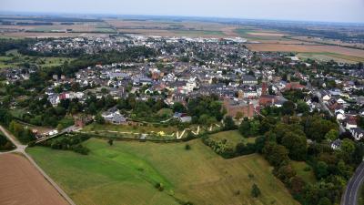 Zülpich Luftbild