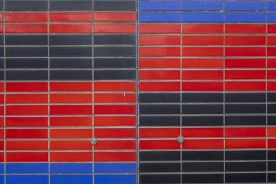 Audimax der ehem. FH Düsseldorf, Detailbild