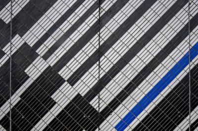 Audimax der ehem. FH Düsseldorf, Detailbild