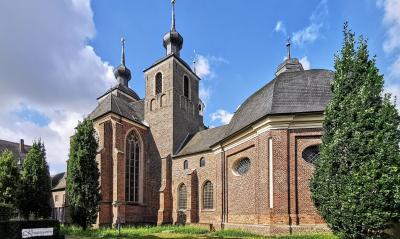 Abteikirche Kloster Kamp