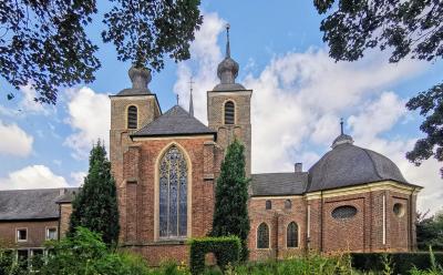 Abteikirche Kloster Kamp
