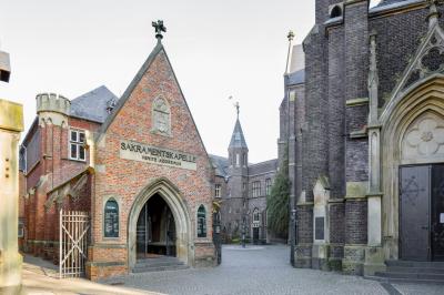 Sakramentskapelle neben St. Marien