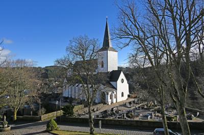 St. Matthias in Reifferscheid