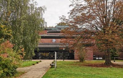 Zugang St. Albertus Magnus