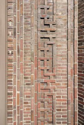 Fassadendetail