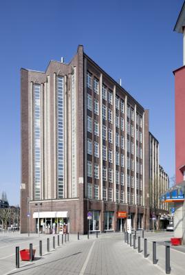 Bert-Brecht-Haus in Oberhausen
