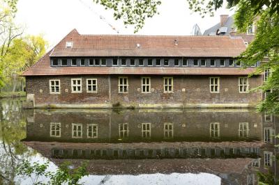 Wasserschloss Senden, Südflügel