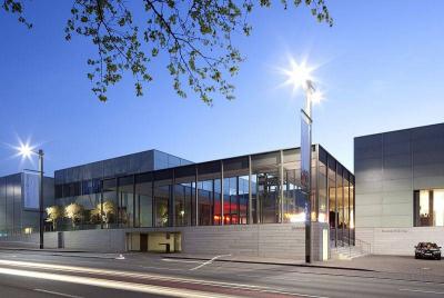 Eingangsbereich Museum Folkwang
