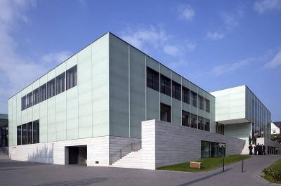 Ausstellungsgebäude Museum Folkwang