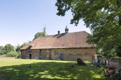 Schlosskapelle, von Nordosten