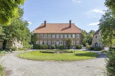 Schlosshof Haus Venne