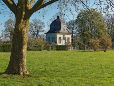 Gartenpavillon