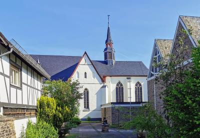 Wallfahrtskirche St. Mariä Heimsuchung in Marienheide