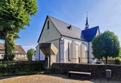 Wallfahrtskirche St. Mariä Heimsuchung in Marienheide