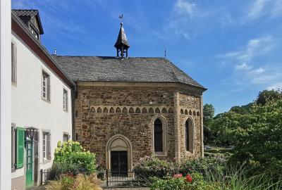 Markuskapelle Altenberg