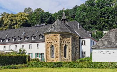 Markuskapelle Altenberg