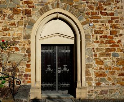 Portal Markuskapelle Altenberg