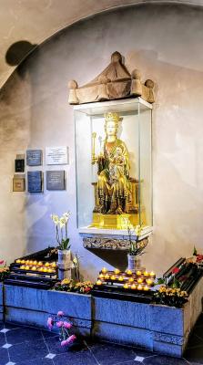 Turmmadonna