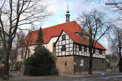 Kloster mit Pesthaus