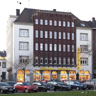 Ansicht Bebelstraße