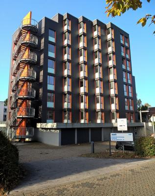 Studentenwohnheim Papenburg