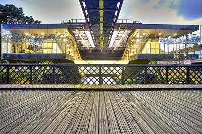 Haltestelle Adlerbrücke