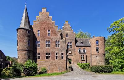 Burg Konradsheim, Ostansicht